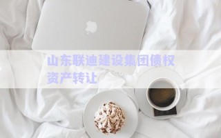 山東聯(lián)迪建設(shè)集團(tuán)債權(quán)資產(chǎn)轉(zhuǎn)讓 山東聯(lián)迪建設(shè)集團(tuán)債權(quán)資產(chǎn)轉(zhuǎn)讓
