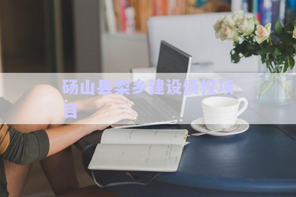 碭山縣梨鄉(xiāng)建設債權(quán)項目-第1張圖片-政信固收網(wǎng)