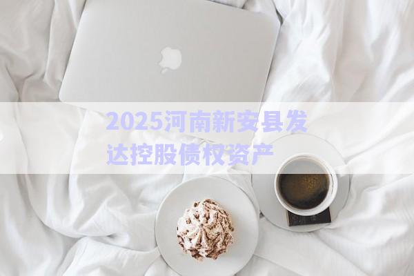 2025河南新安縣發(fā)達控股債權資產-第1張圖片-政信固收網